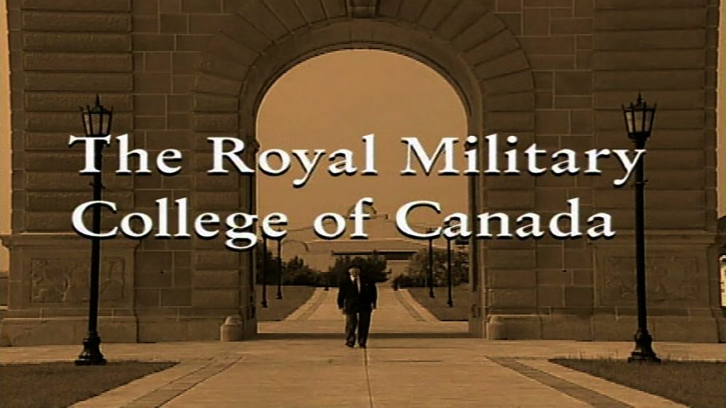 Royal Military College Of Canada 90th Parallel   Royal Military College.Canada 1024x576 